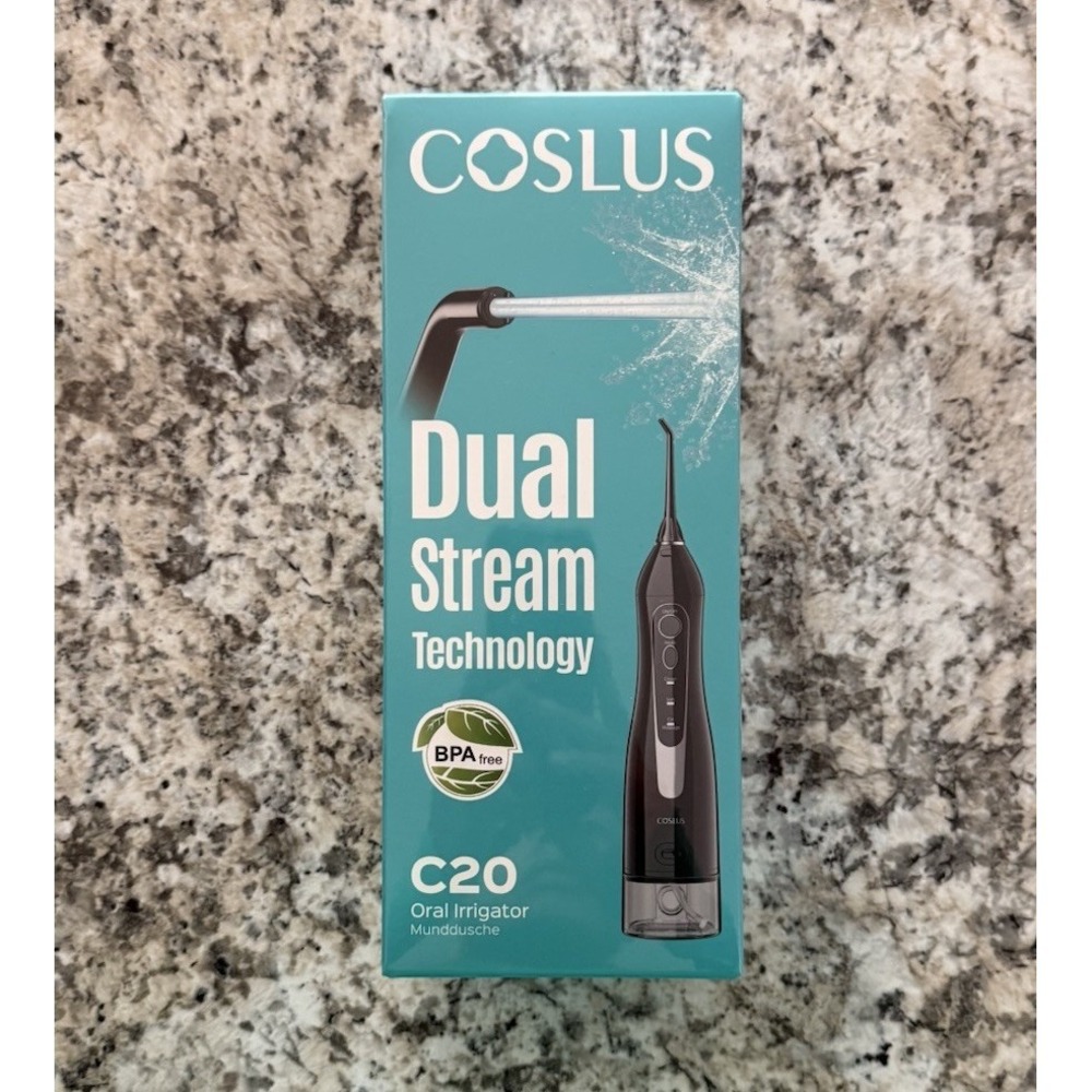 Black Water Flosser - Coslus